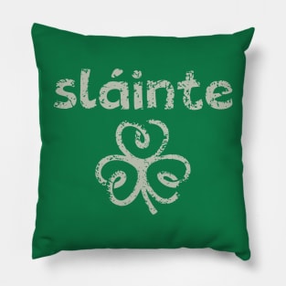 Slainte Pillow