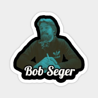 Retro Seger Magnet