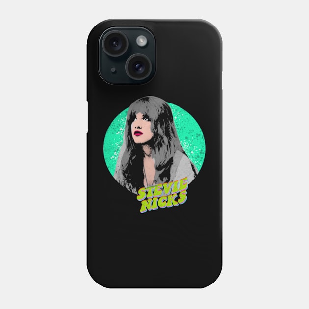 Stevie Nicks Phone Case by RAINYDROP