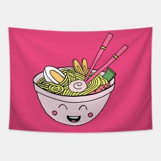 KAWAI RAMEN Tapestry