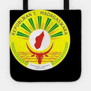 Republic of Madagascar Tote