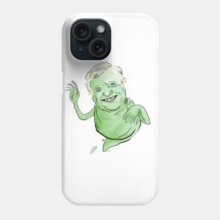 Slimer F. Buckley Phone Case