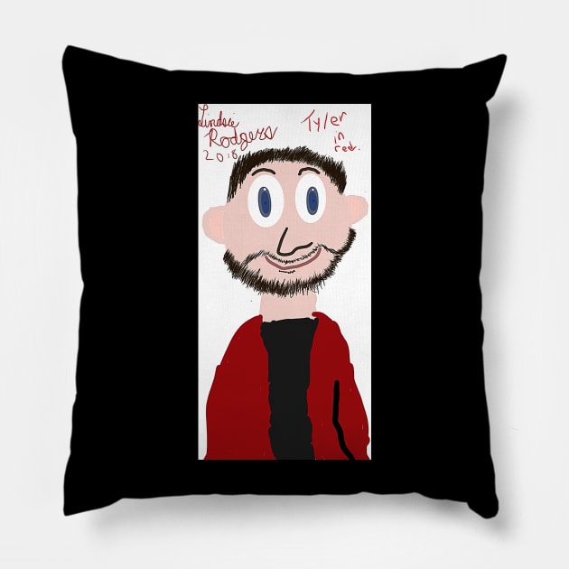 Logdotzip Pillow by ajarraspy