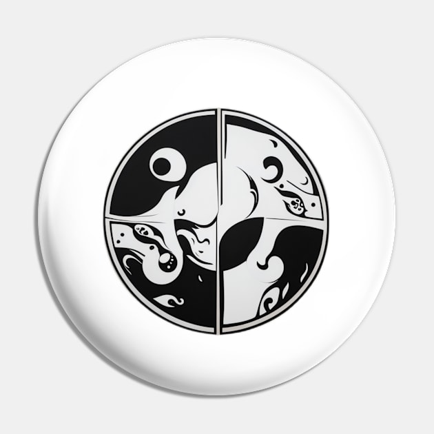 Symbol Pin by Signum