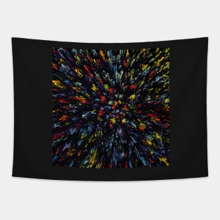 Forest of Colors Tapestry