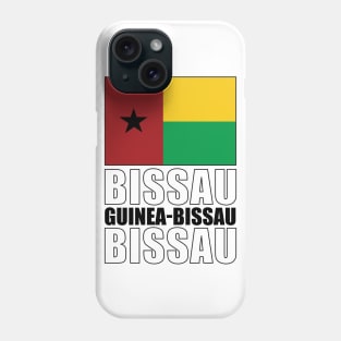 Flag of Guinea Bissau Phone Case