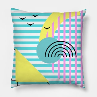 80s Love Vol. 4 Pillow