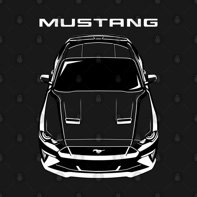 Ford Mustang 2018-2020 by V8social