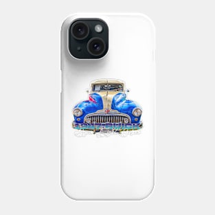 1947 Buick Super Eight Sedan Phone Case