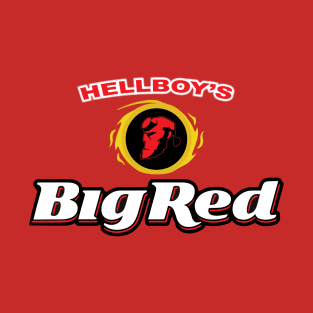 Big Red T-Shirt