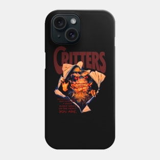 Guess Who's On The Menu (Version 3) Phone Case