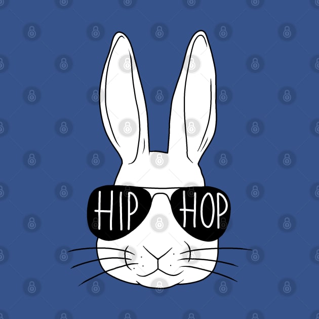 Easter Bunny Hip Hop by valentinahramov