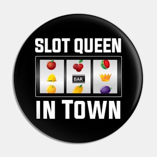 slot quin in town Pin