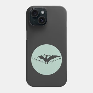 fat pterodactyl Phone Case