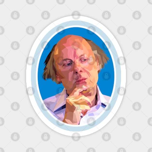 Bjarne Stroustrup C++ Magnet by Worldengine