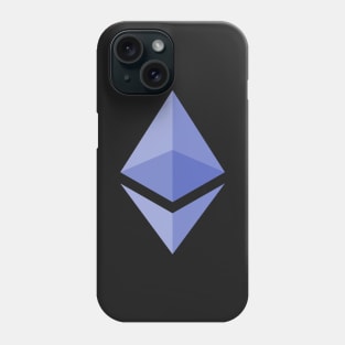 Ethereum (ETH) Crypto Phone Case