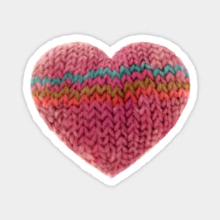 Knit Love Magnet