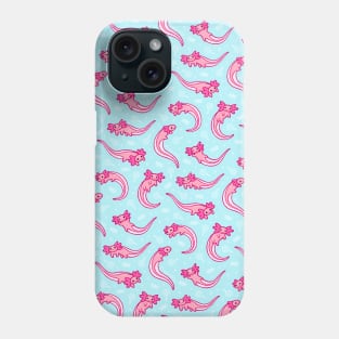 Candy Axolotls Phone Case