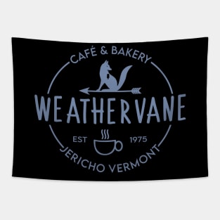Weathervane Cafe & Bakery Tapestry