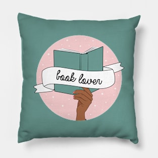 book lover Pillow