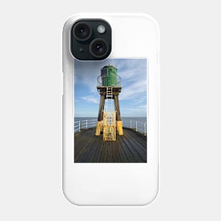Whitby Pier Phone Case