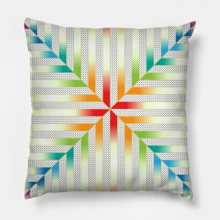 Four Angles Star 3 Pillow