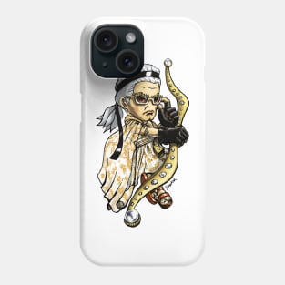 Karl greek Phone Case