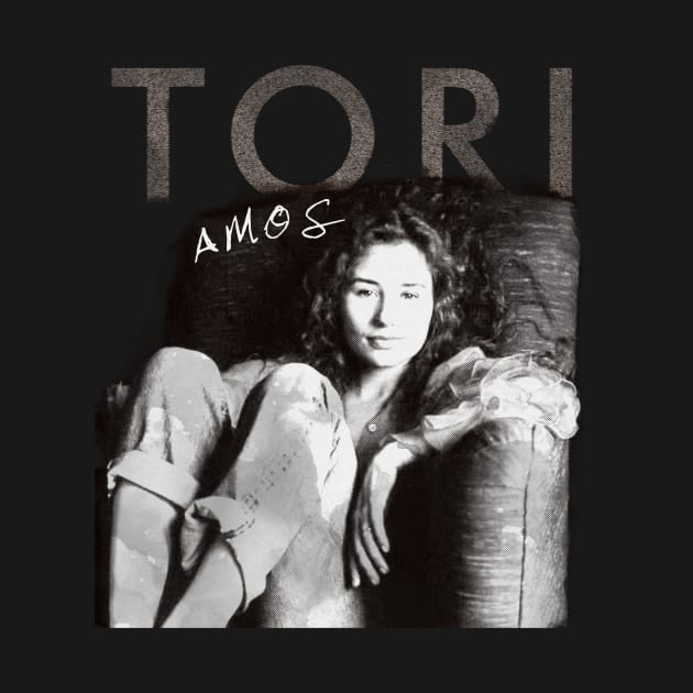 Tori Amos Vintage Tees by sanantaretro