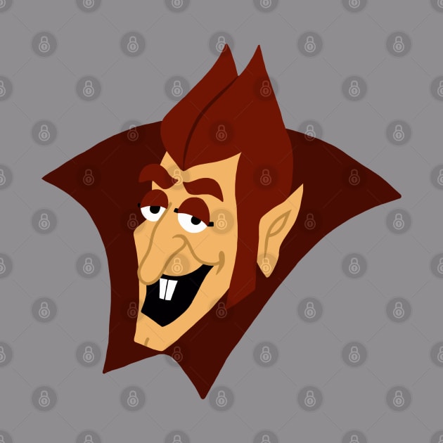 Count Chocula by ElviaMontemayor