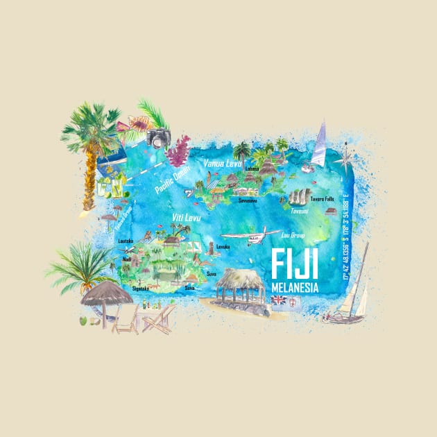 Fiji by artshop77