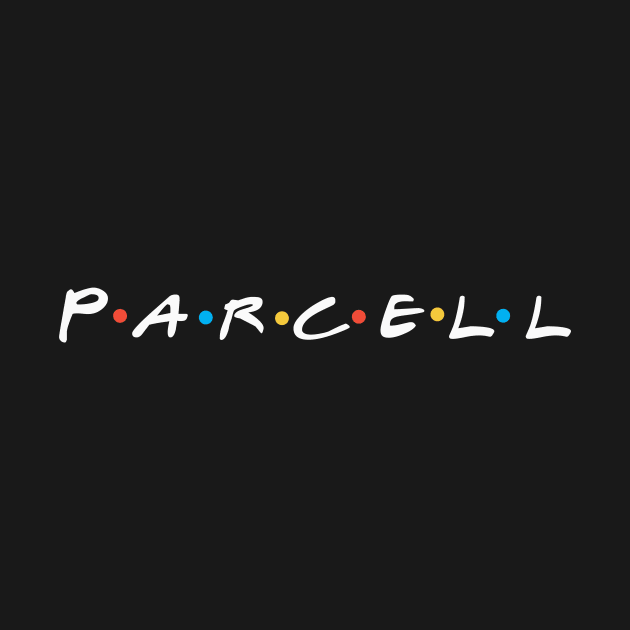 Parcell Friends_Dark by Parcell