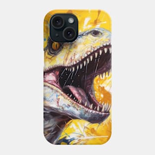 Dinosaur Phone Case