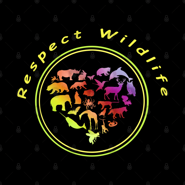 Respect Wildlife by TaliDe