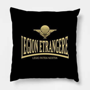 Legion Etrangere Foreign Legion Pillow