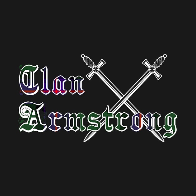 Clan Armstrong by ljrigby