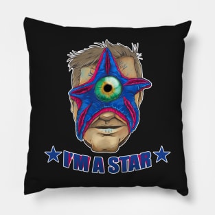 I am a star Pillow