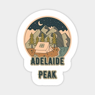 Adelaide Peak Magnet