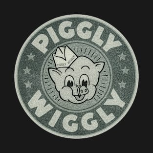 CLASSIC PIGGLY WIGLY T-Shirt