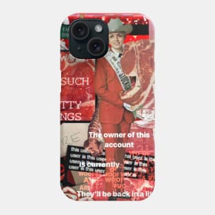 Meatcore Britney Phone Case