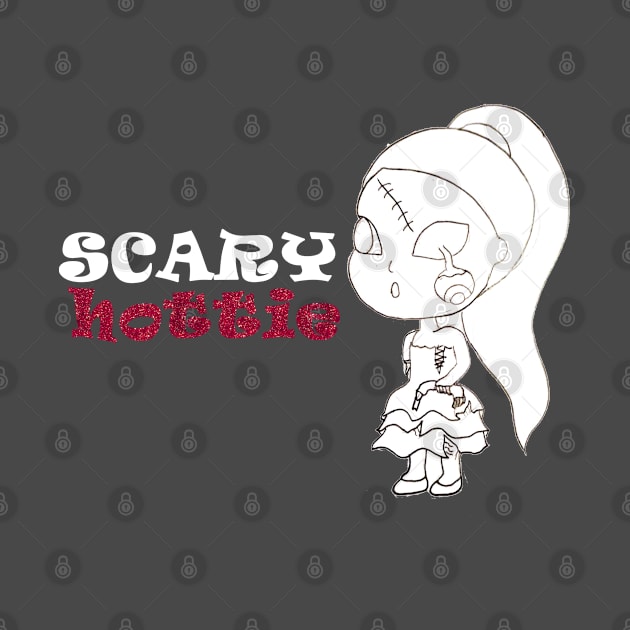 scary cutie by loulousworld