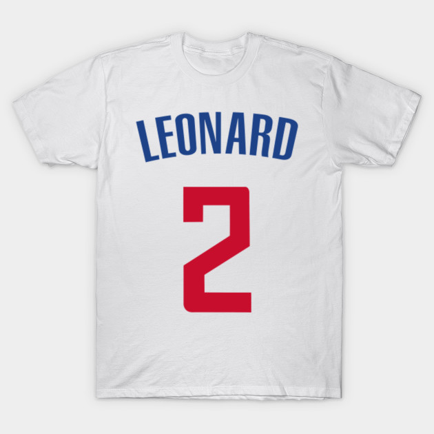 clippers t shirt jersey