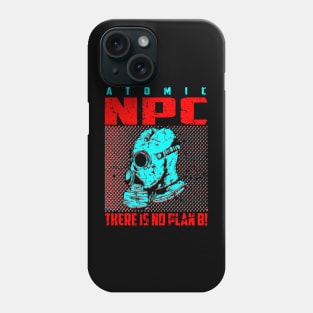 ATOMIC NPC 19 Phone Case