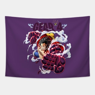 Luffy GEAR 4 Tapestry