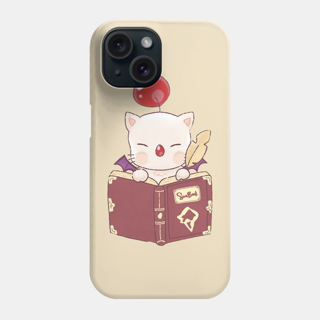 Save Moogle Phone Case by Chic Pixel Picks 