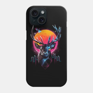 Rad Stag Phone Case