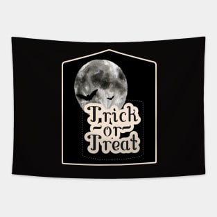 Trick Or Treat Tapestry