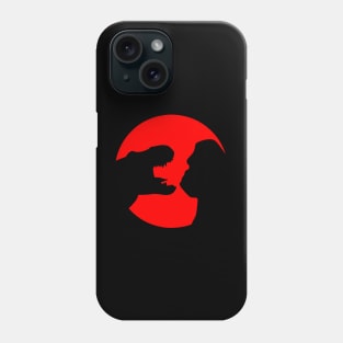 Retro gorilla kong Phone Case