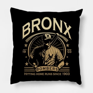 Celebrate Your Love for Baseball History with This Iconic Sesign Pillow