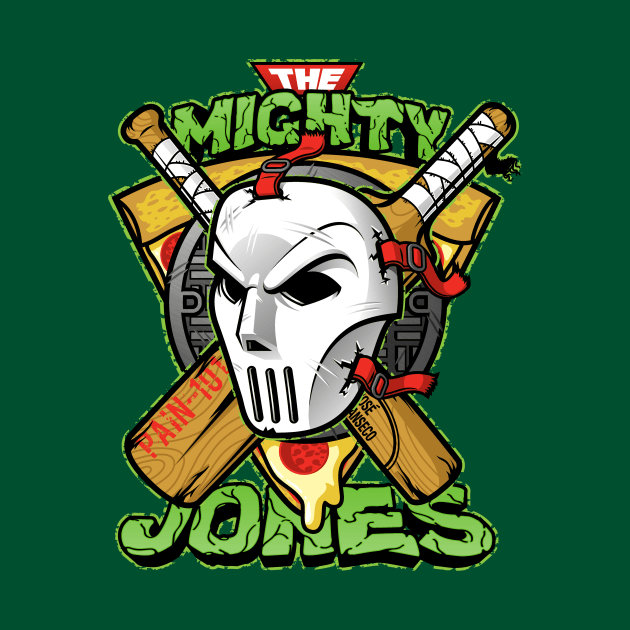 The Mighty Jones by Atomic_Rocket