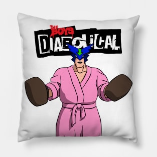 the boys present diabolical Pillow